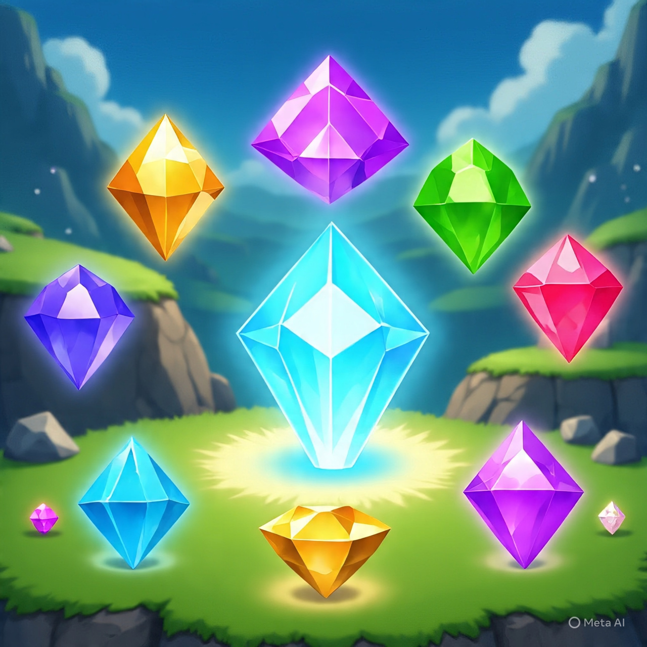 Jewel Legend