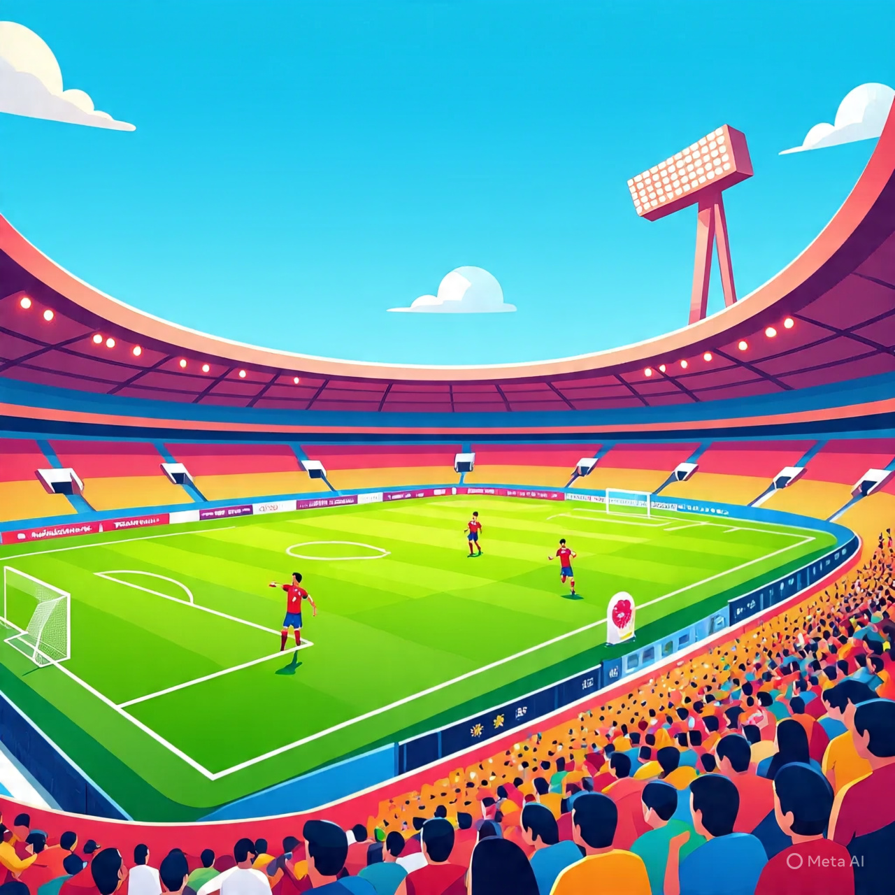 World Cup Find the Differences