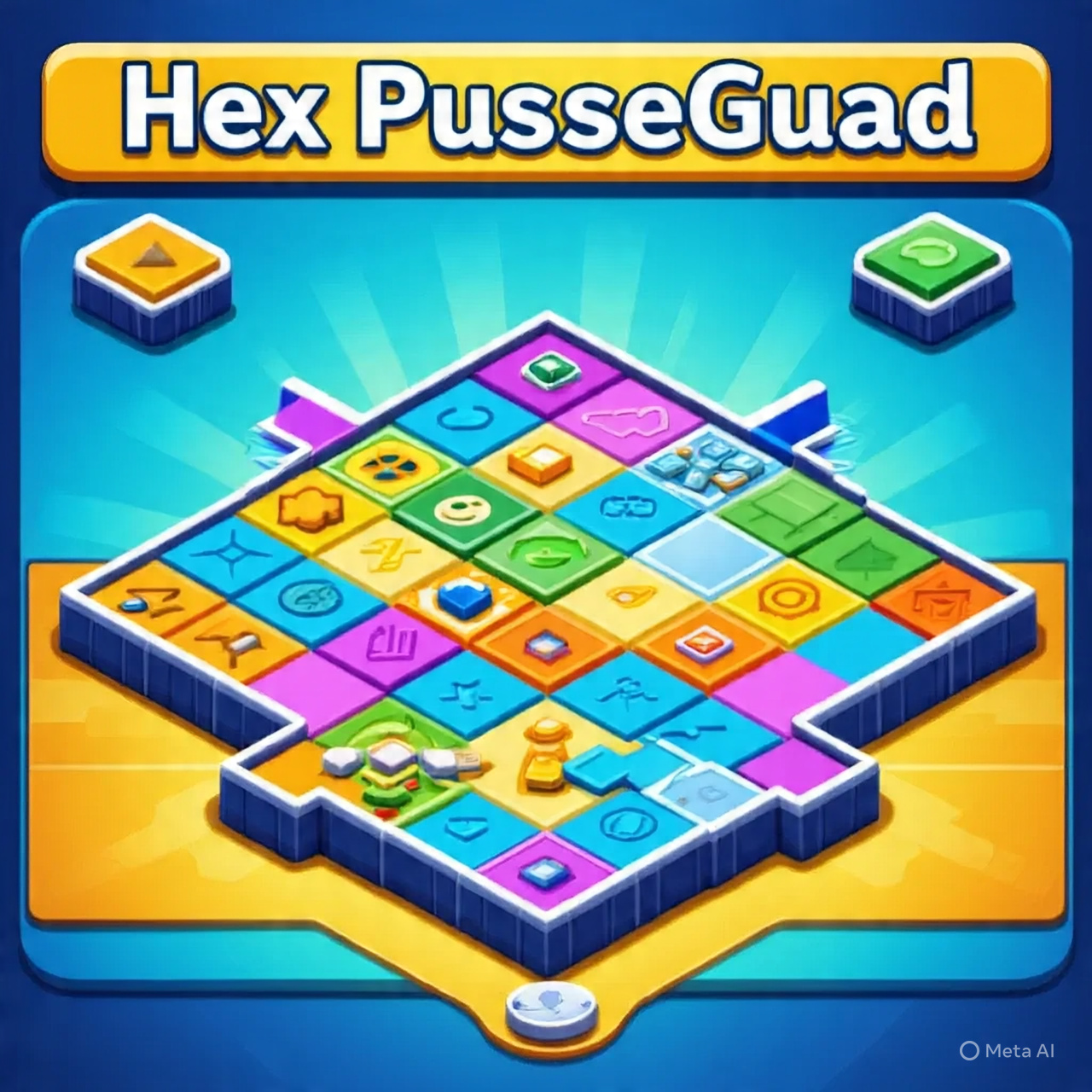 Hex PuzzleGuys