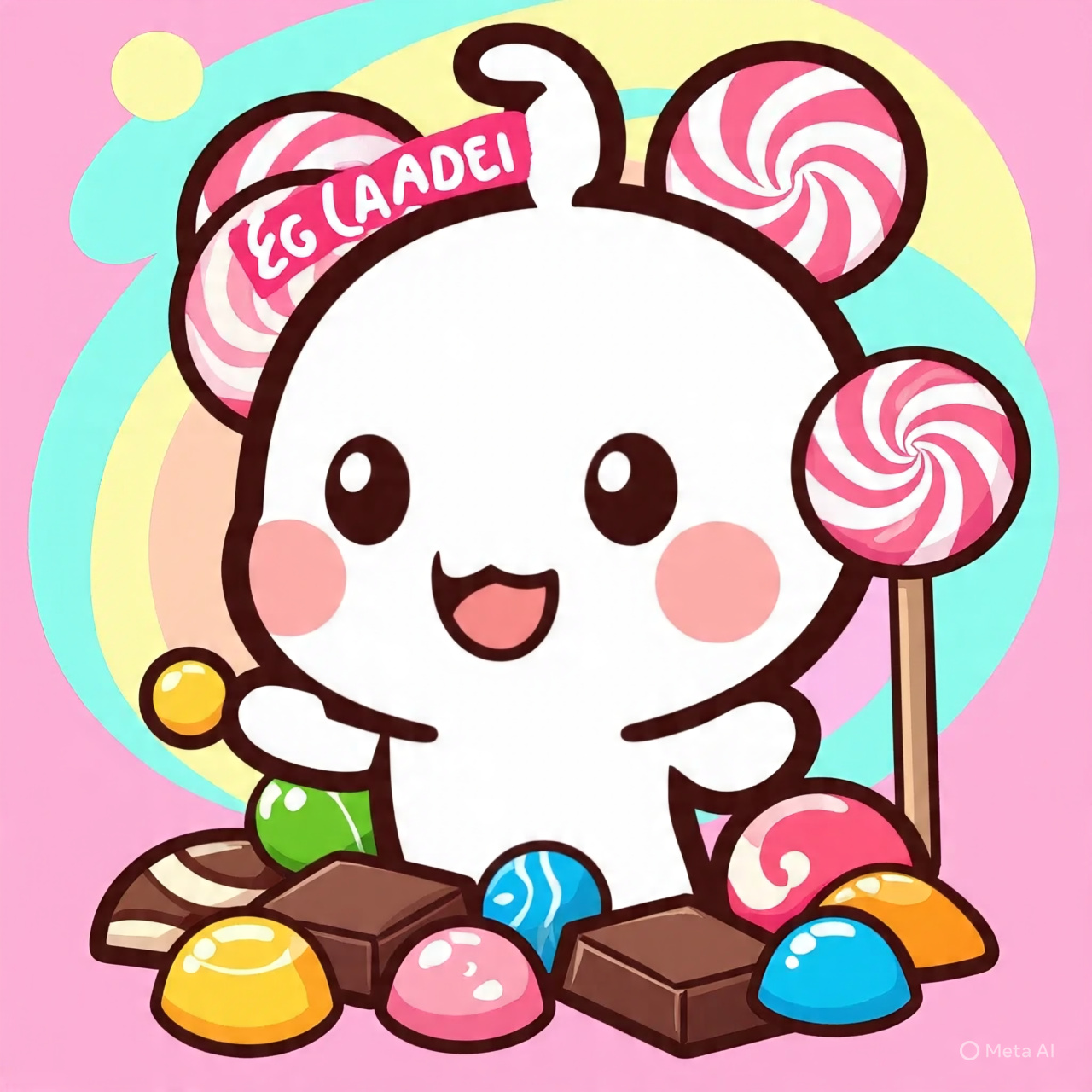 EG Cartoon Candy