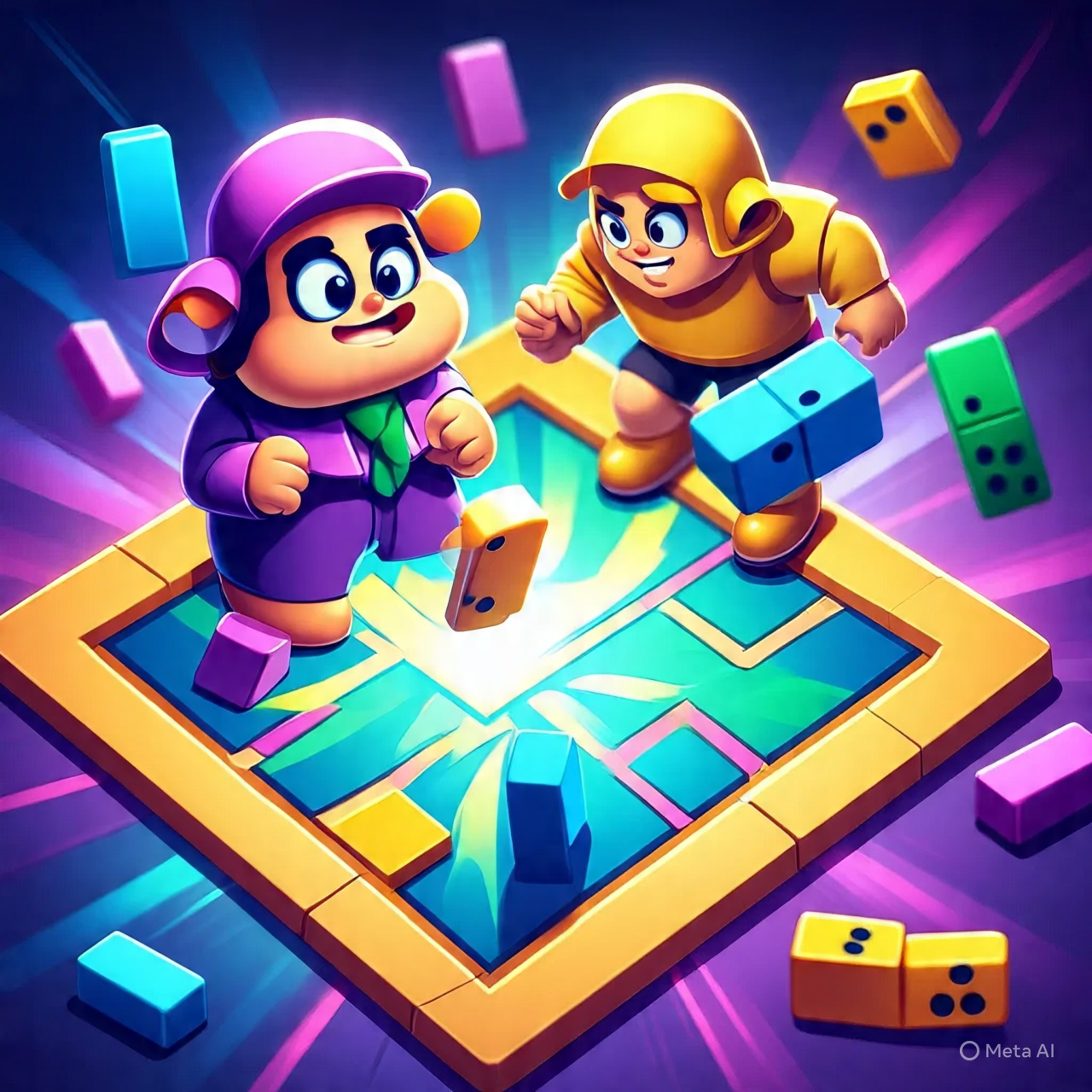 Domino Legend