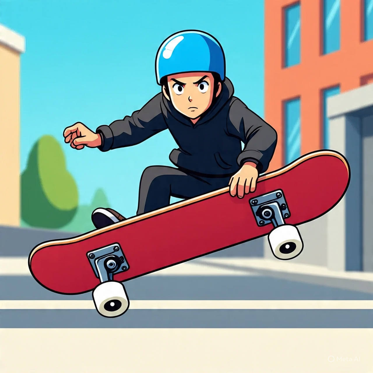 Skateboard Adventures