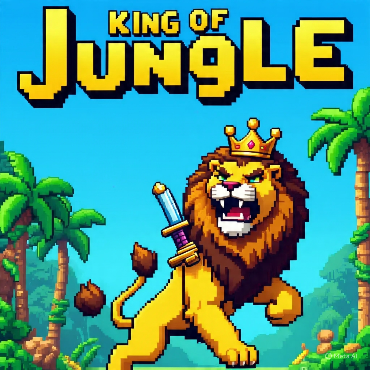 King of Jungle