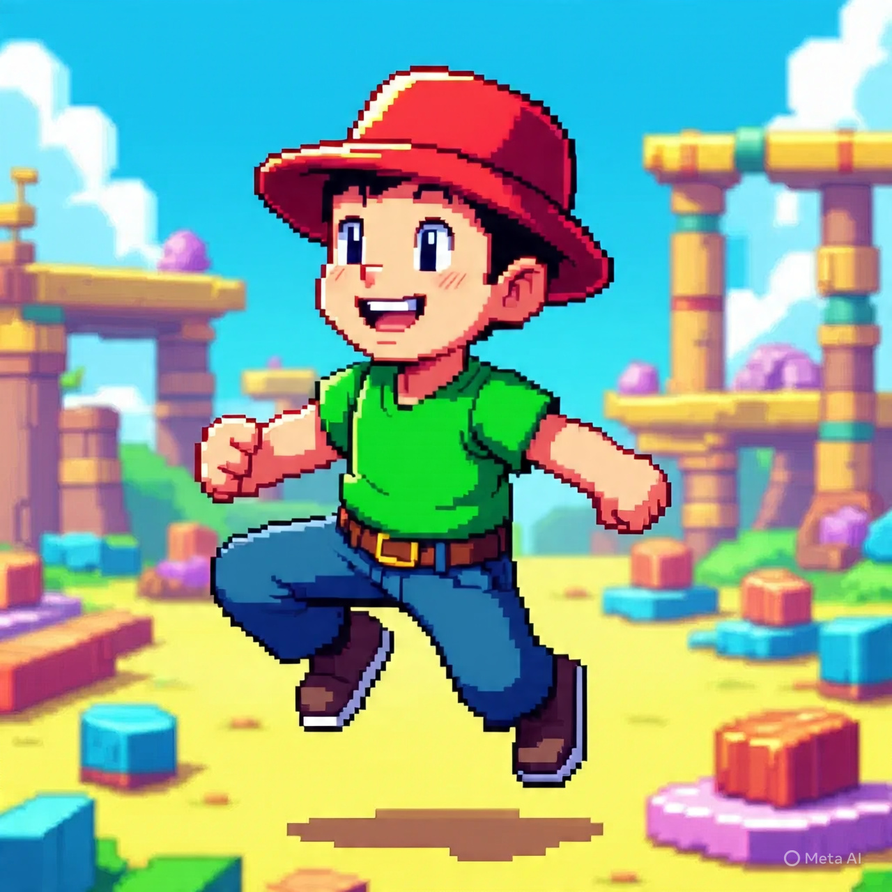 Toby's Adventures